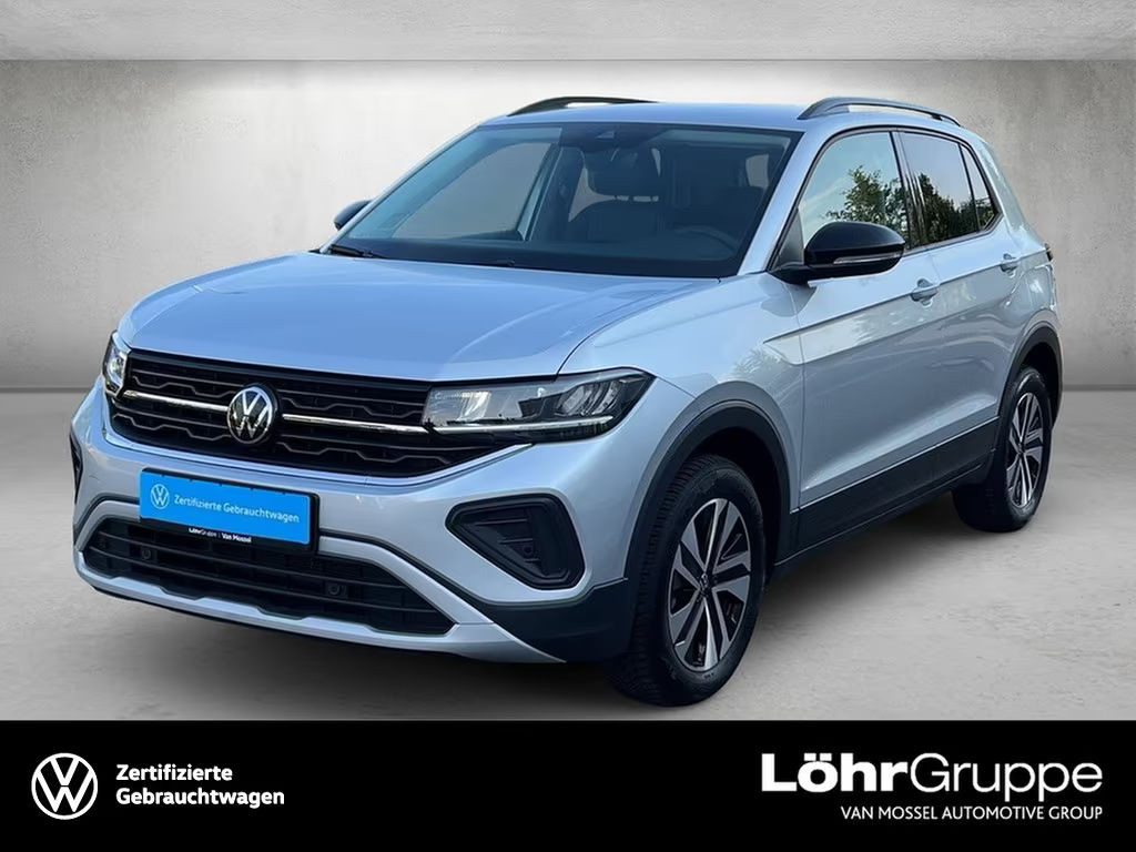 Volkswagen T-Cross 1.0 TSI
