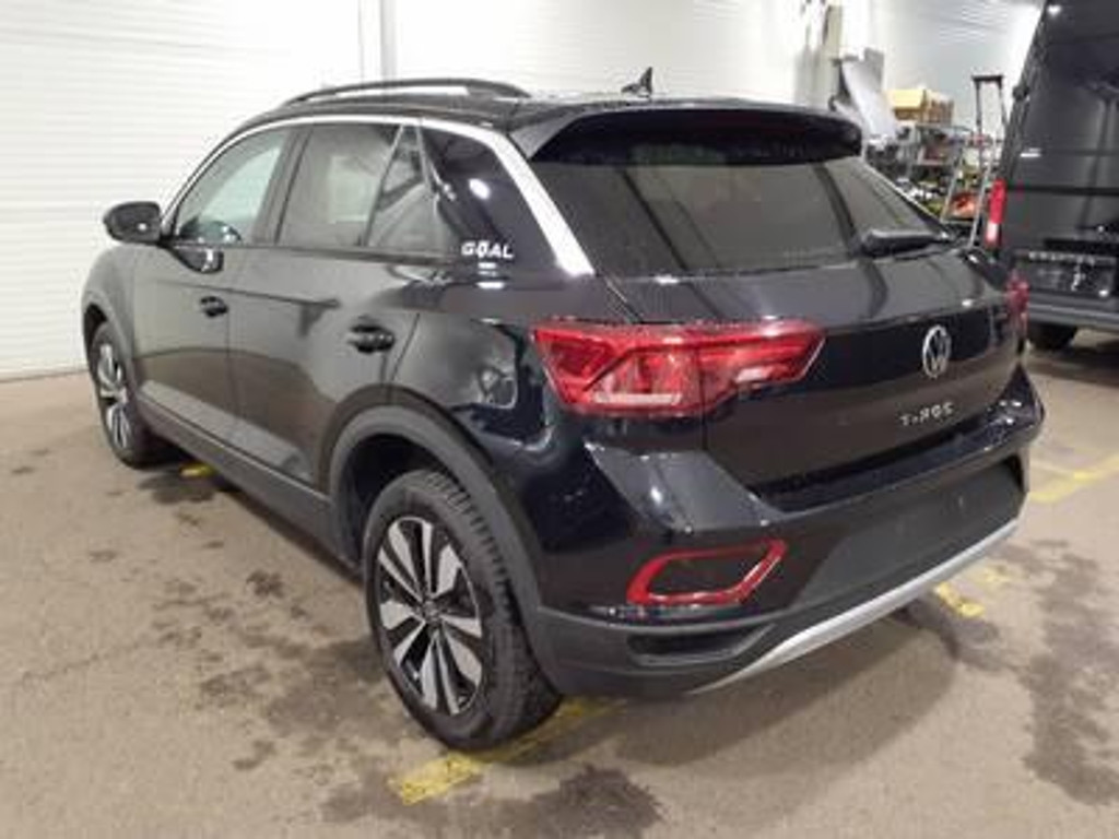 Volkswagen T-Roc GOAL TSI CarPlay/Kamera/ACC/LED/Shz/Alu