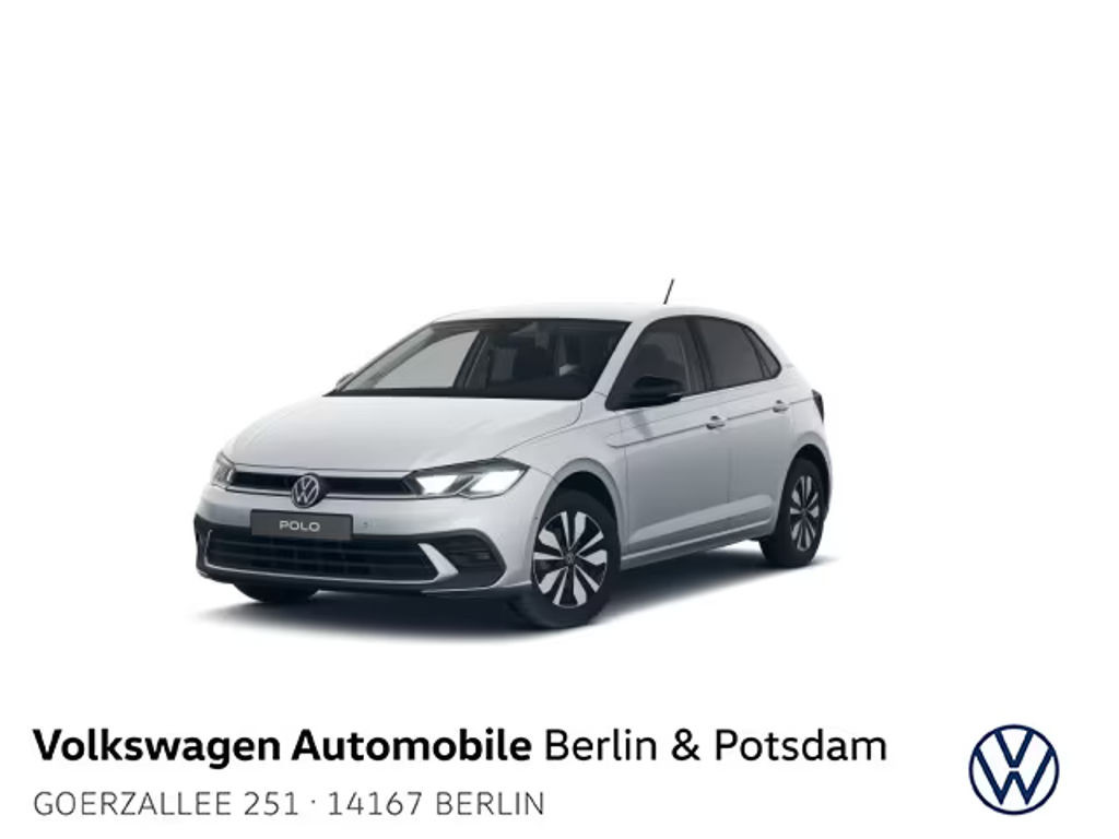 Volkswagen Polo DSG 1.0 TSI