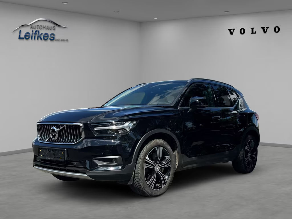 Volvo XC40 Inscription T5 Recharge