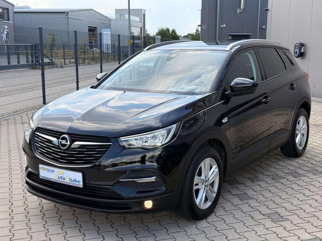Opel Grandland X Edition