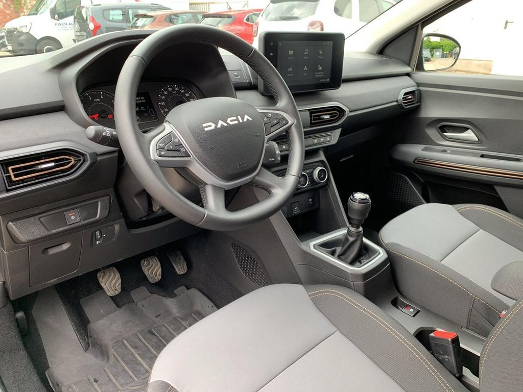 Dacia Jogger