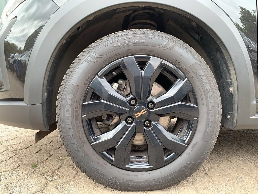Dacia Jogger