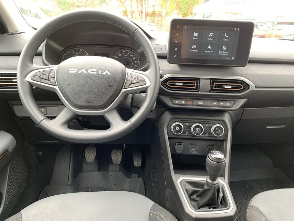 Dacia Jogger
