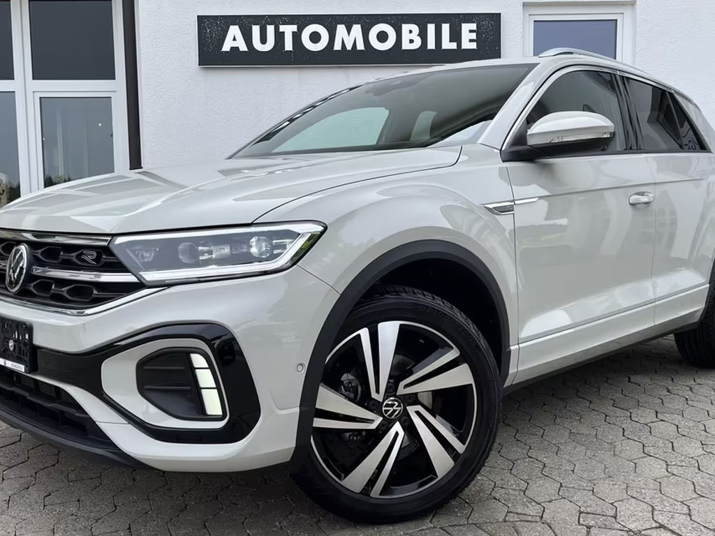 Volkswagen T-Roc DSG R-Line 1.5 TSI