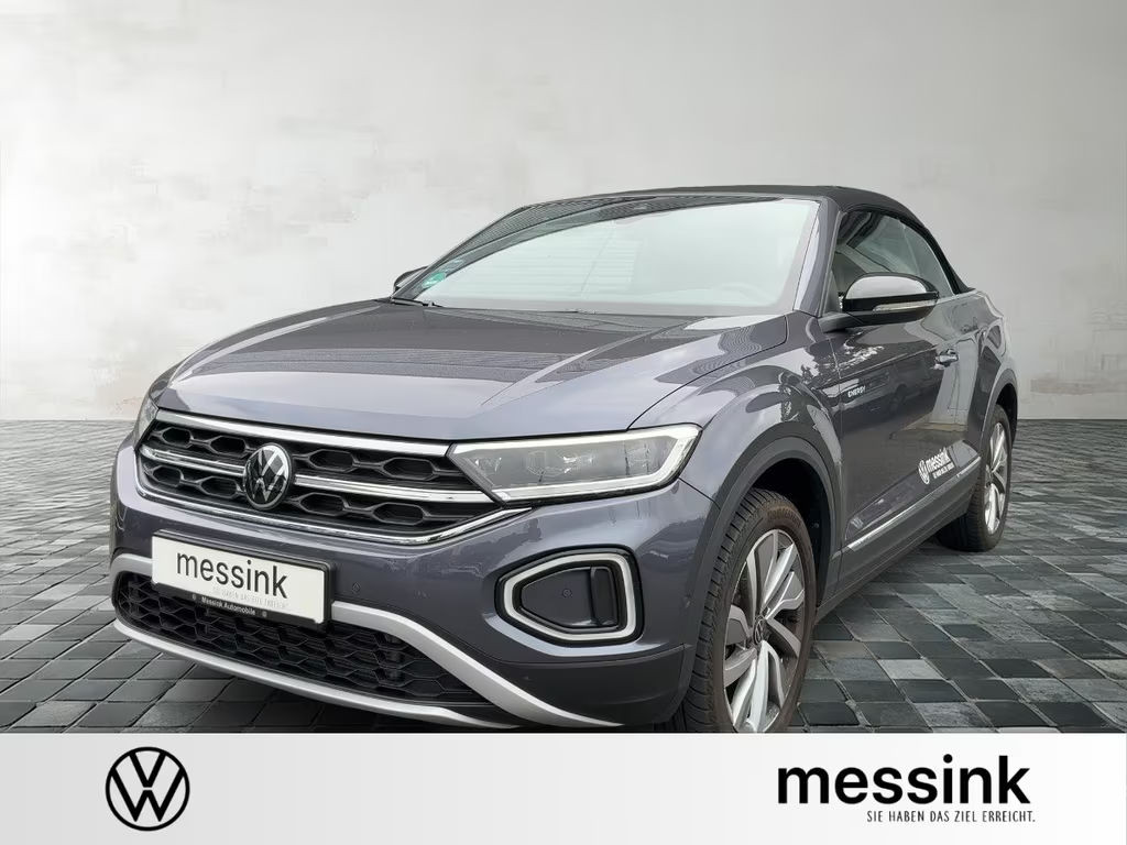 Volkswagen T-Roc DSG Cabriolet 1.5 TSI