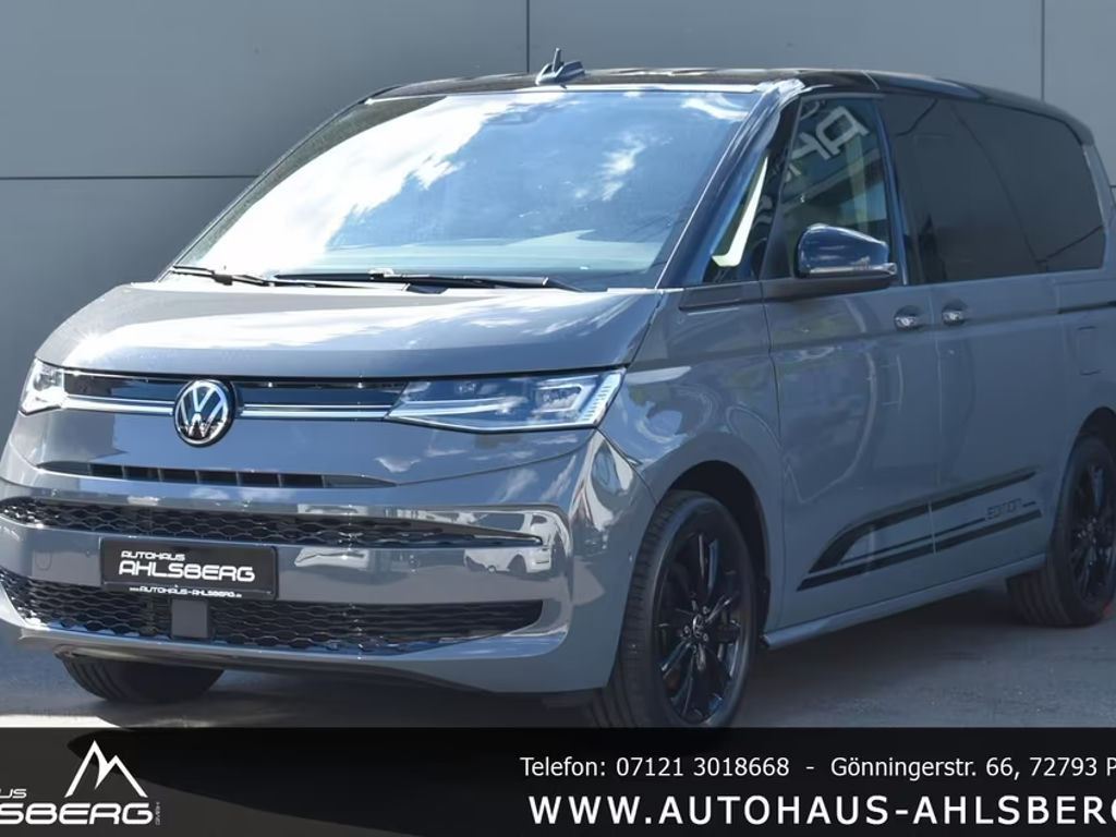 Volkswagen Multivan Life T7