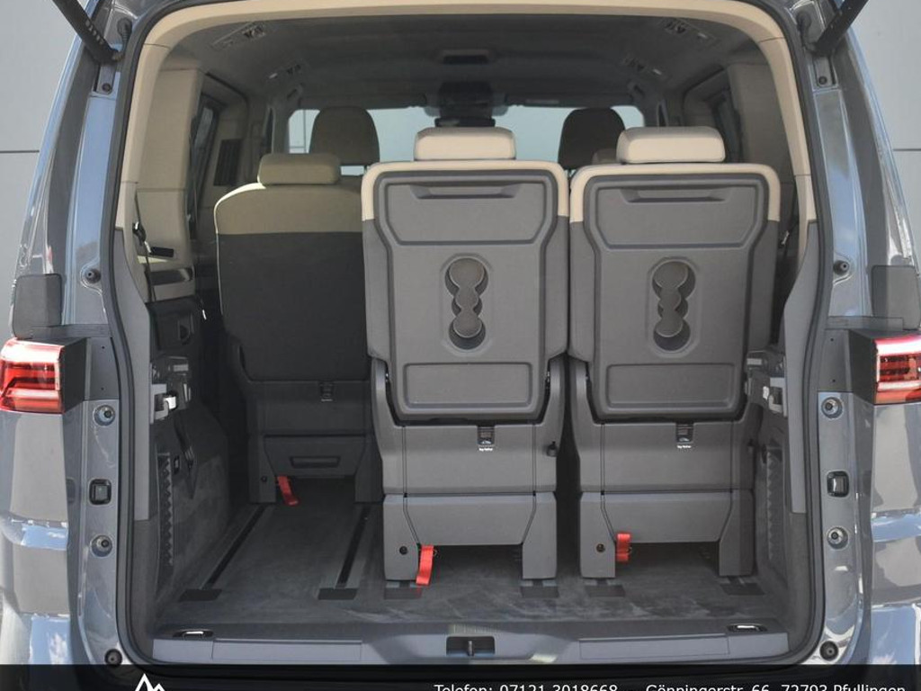 Volkswagen Multivan