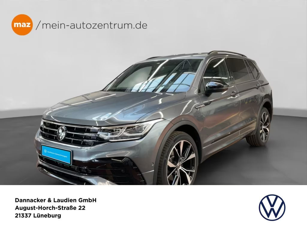 Volkswagen Tiguan 4Motion Allspace R-Line 2.0 TDI