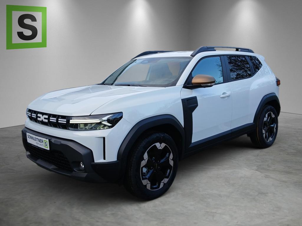 Dacia Duster Extreme