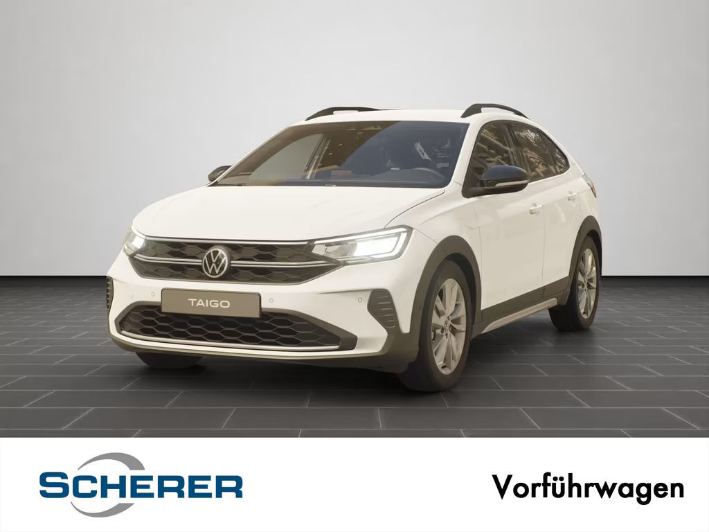 Volkswagen Taigo DSG Life 1.0 TSI
