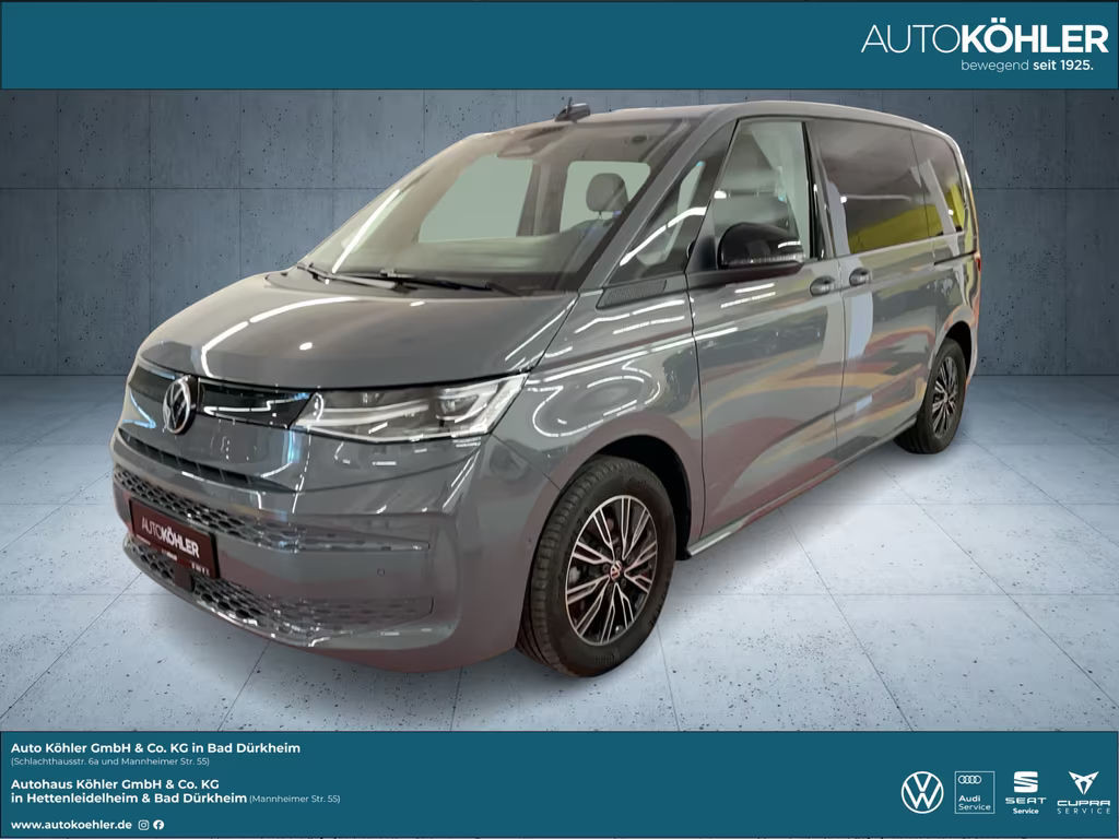Volkswagen Multivan DSG T7
