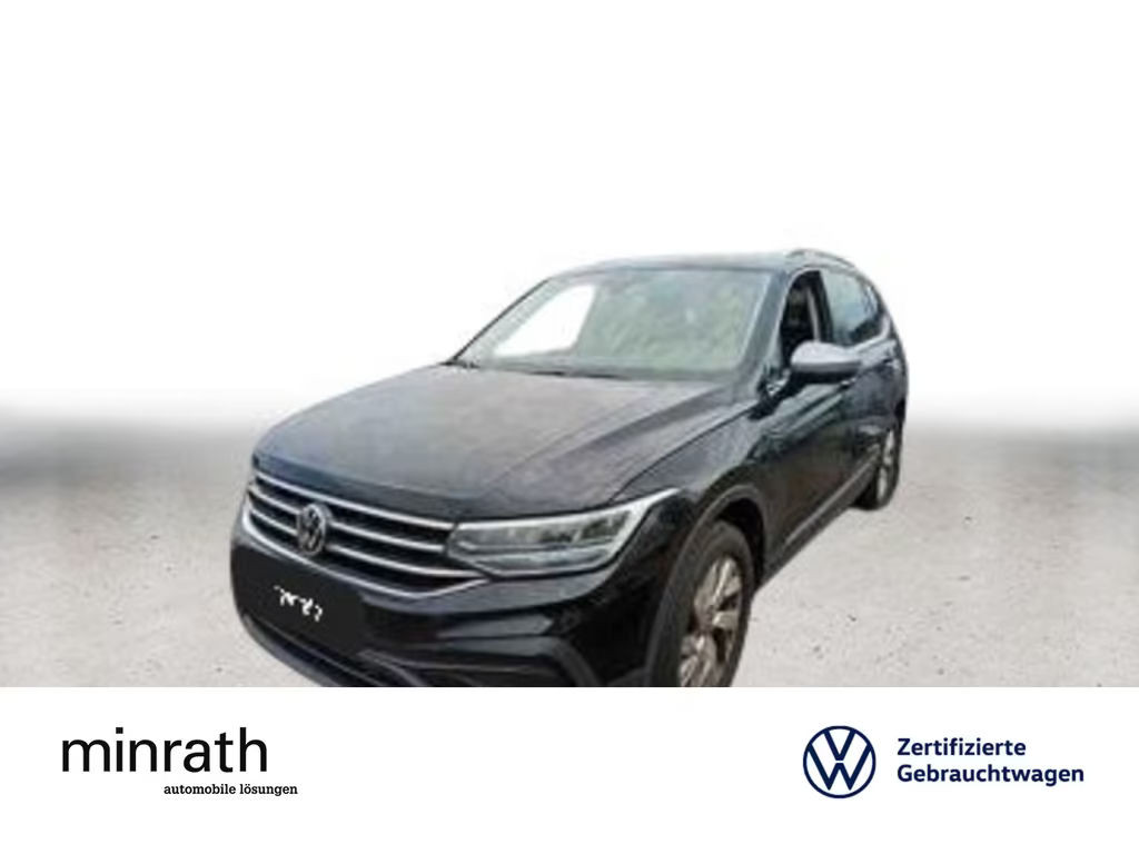 Volkswagen Tiguan DSG Life Allspace 2.0 TDI