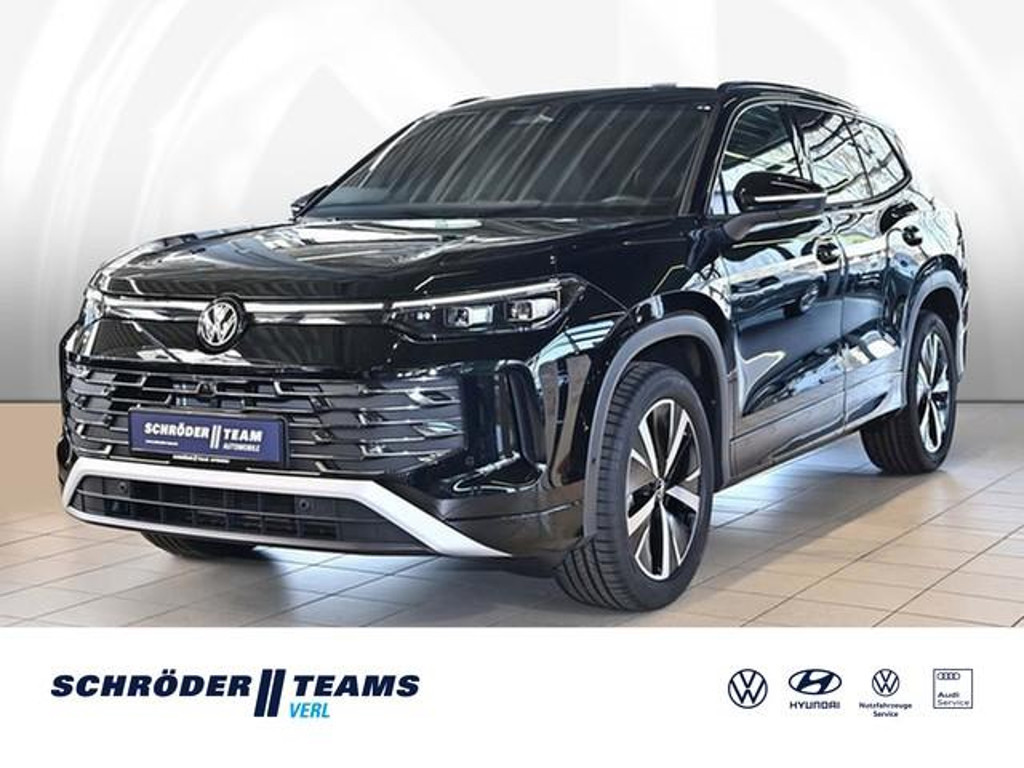 Volkswagen Tayron 4Motion DSG Elegance Elegance