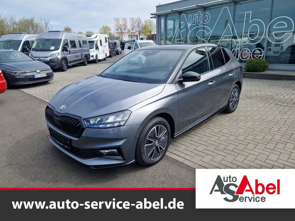 Skoda Fabia Monte Carlo 1.0 TSI