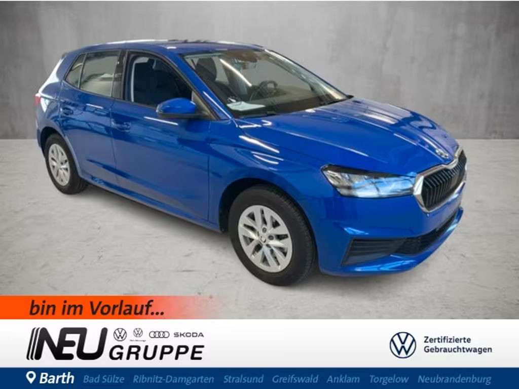 Skoda Fabia Ambition