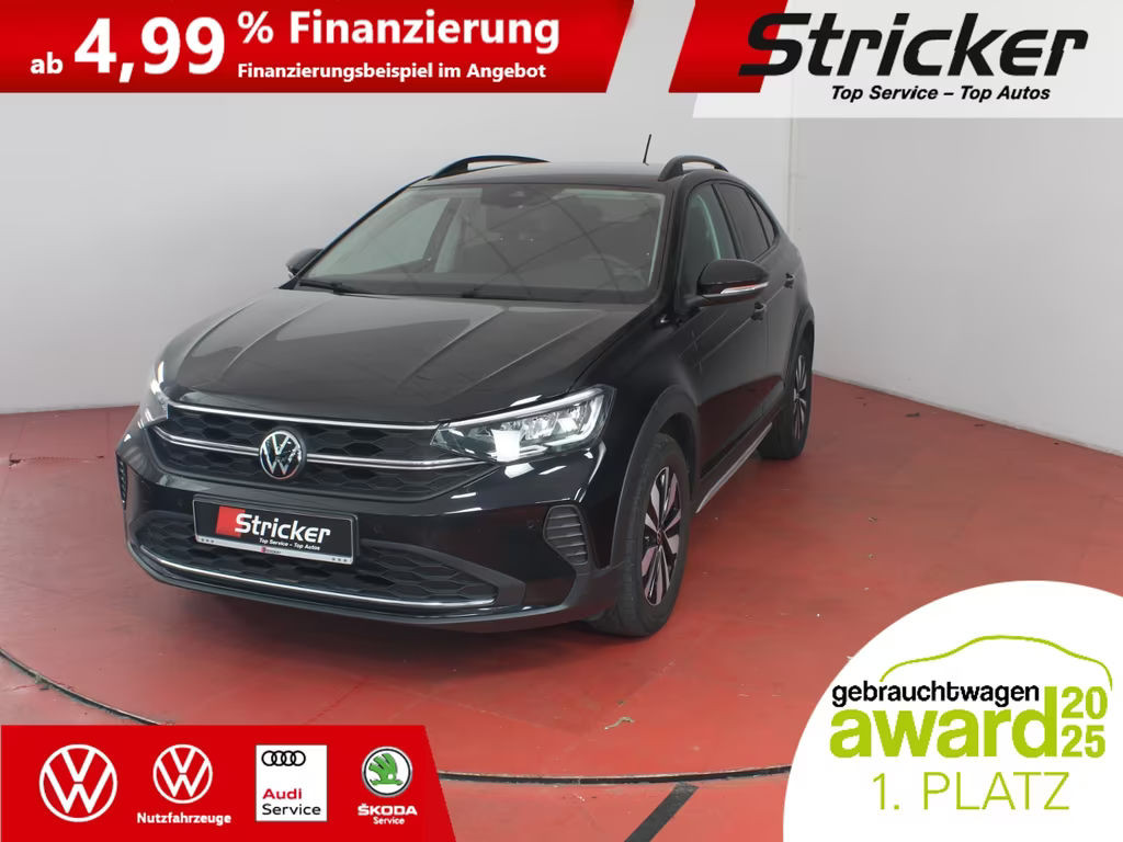 Volkswagen Taigo 1.0 TSI Move