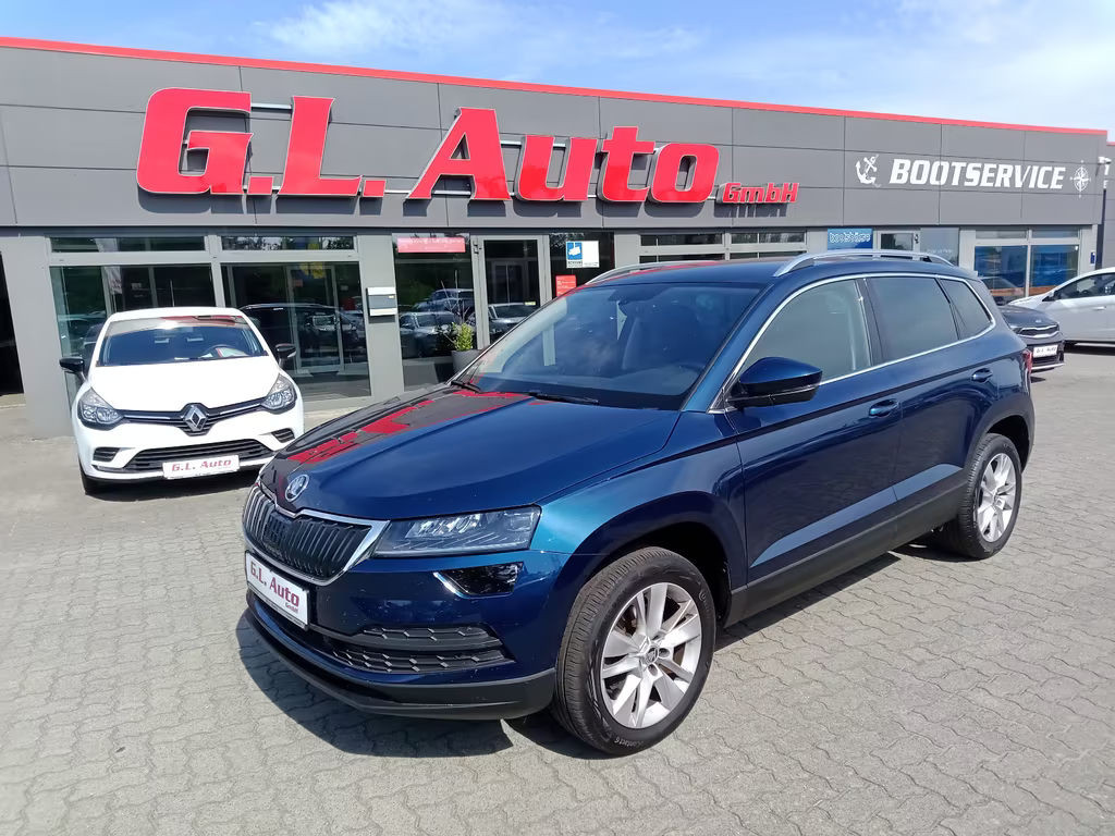 Skoda Karoq Style Style