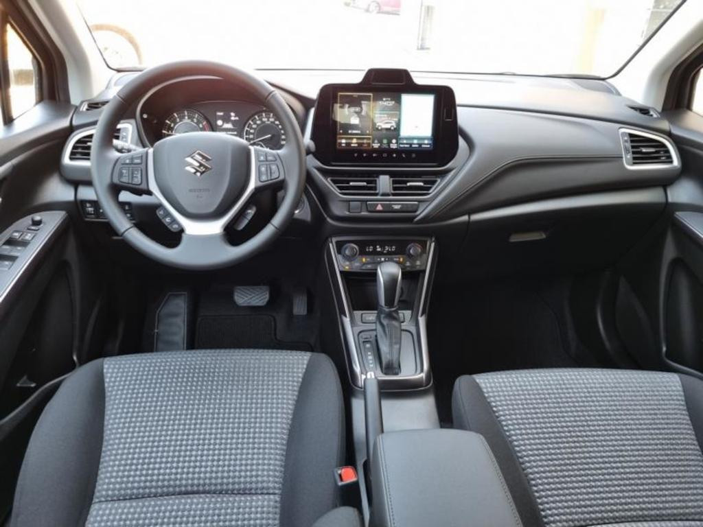 Suzuki SX4 S-Cross