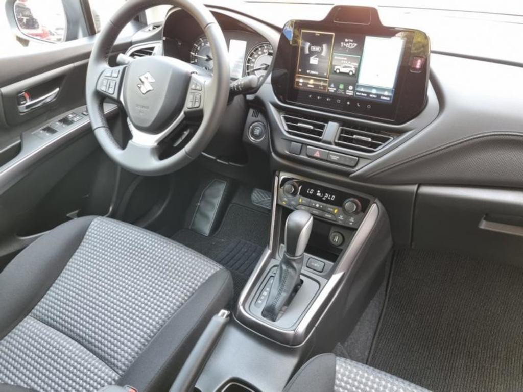 Suzuki SX4 S-Cross