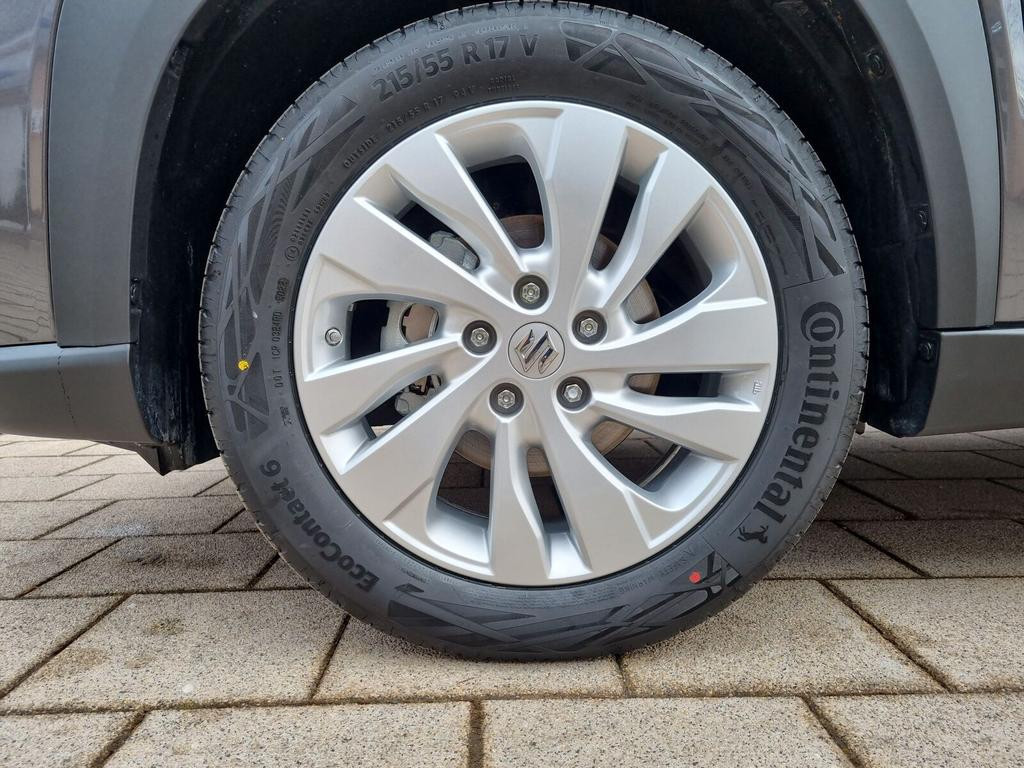 Suzuki SX4 S-Cross
