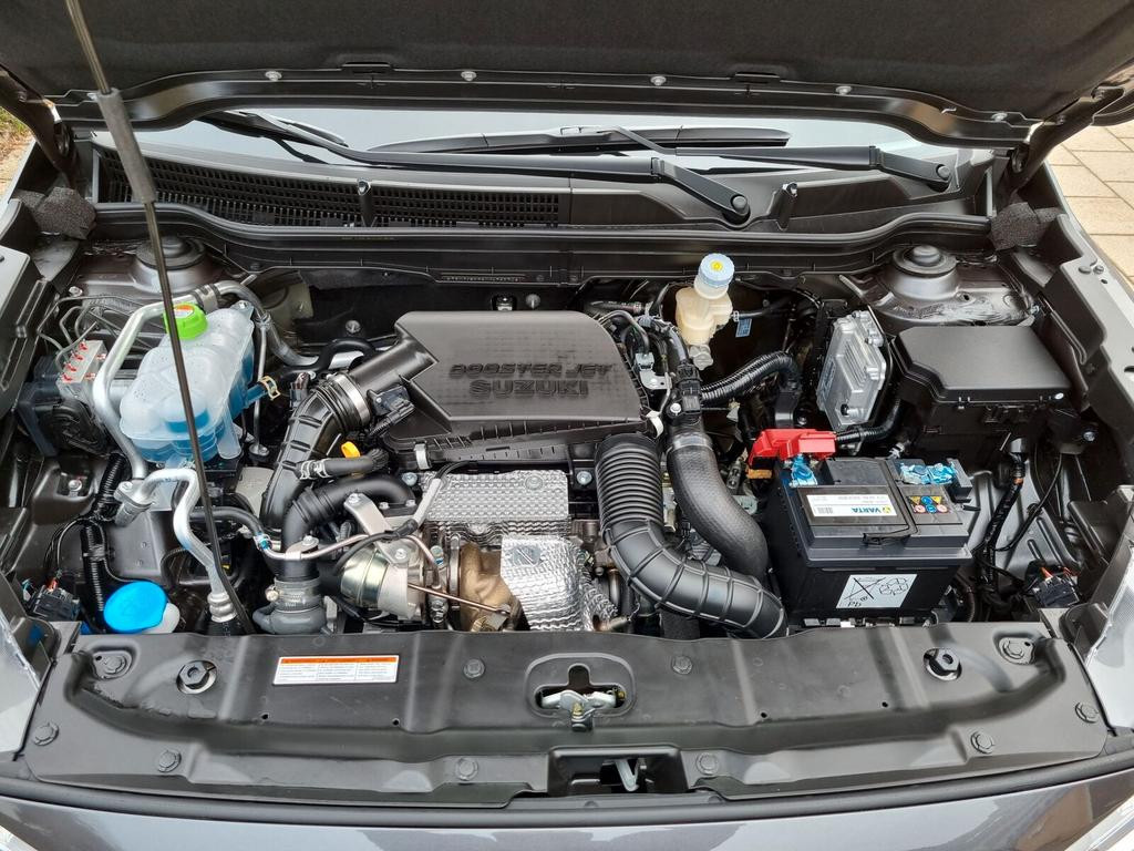 Suzuki SX4 S-Cross
