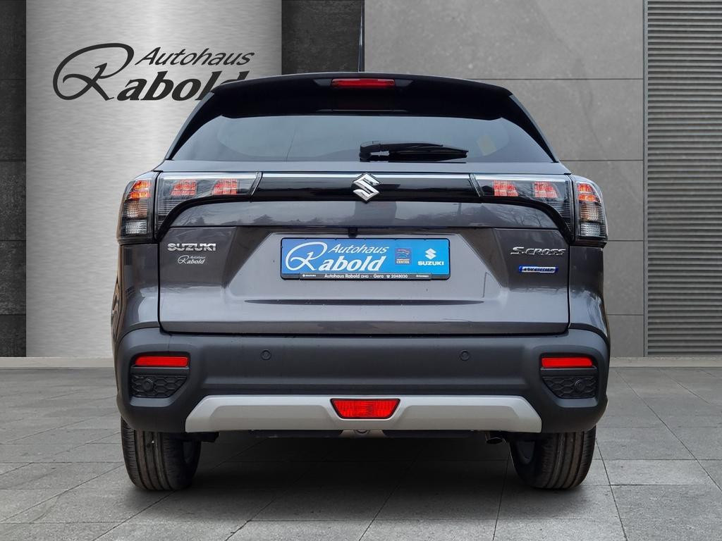 Suzuki SX4 S-Cross