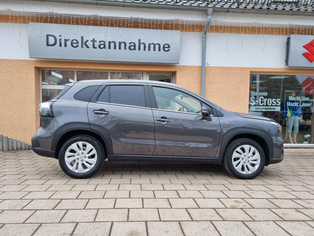 Suzuki SX4 S-Cross