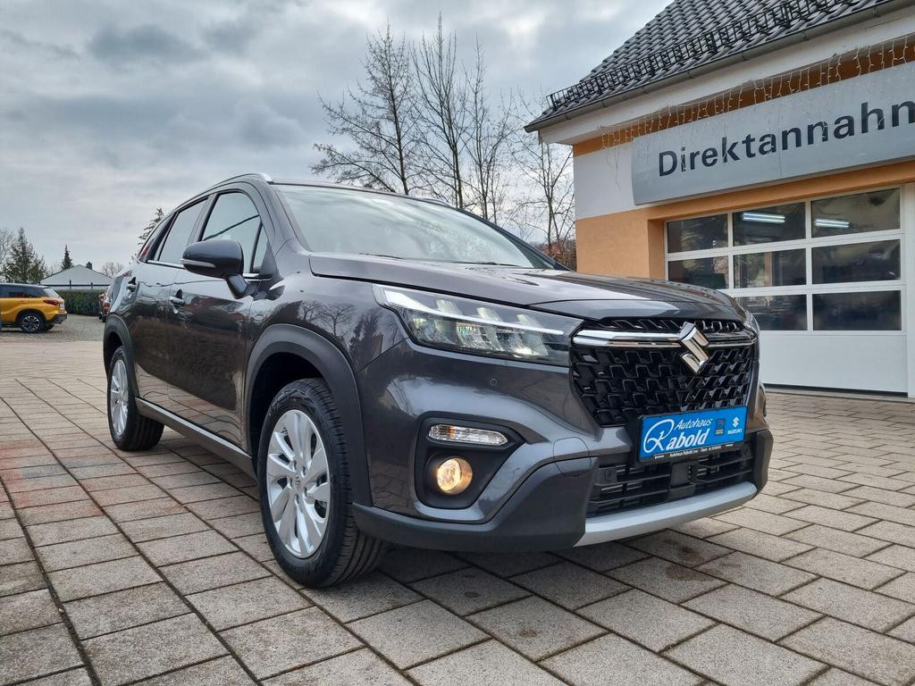 Suzuki SX4 S-Cross
