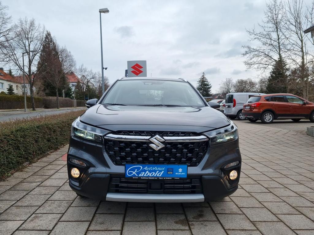 Suzuki SX4 S-Cross