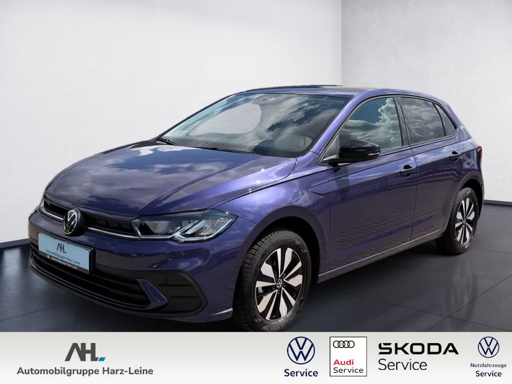 Volkswagen Polo 1.0 Goal AppConnect LED RFK LightAssist LED