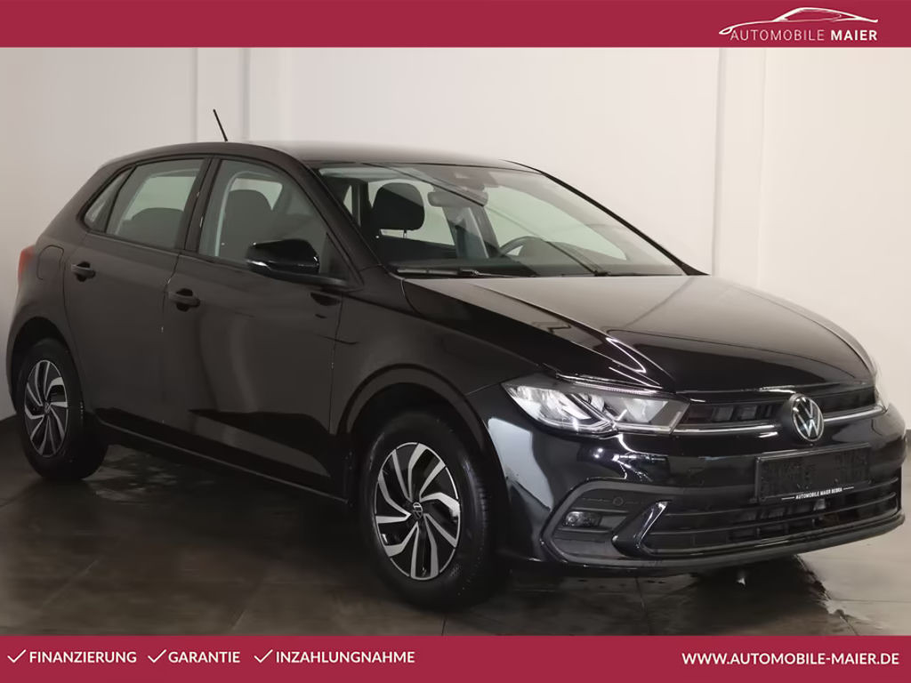 Volkswagen Polo DSG Life