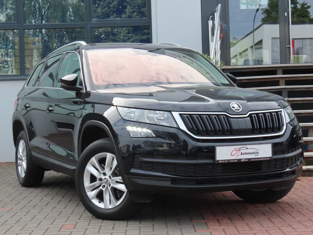 Skoda Kodiaq 2.0 TDI
