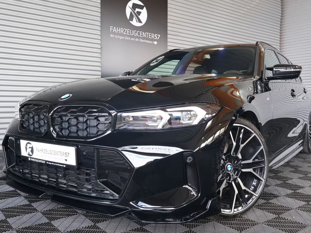 BMW 3 Serie 320 xDrive Touring 320d