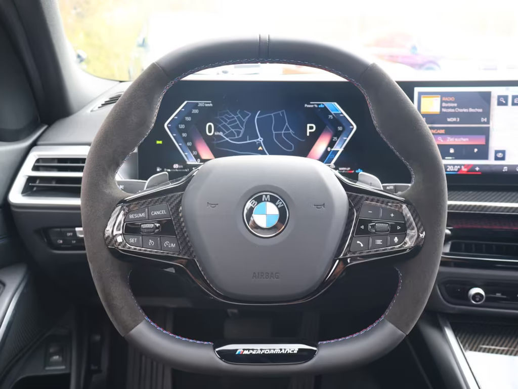 BMW 3 Serie