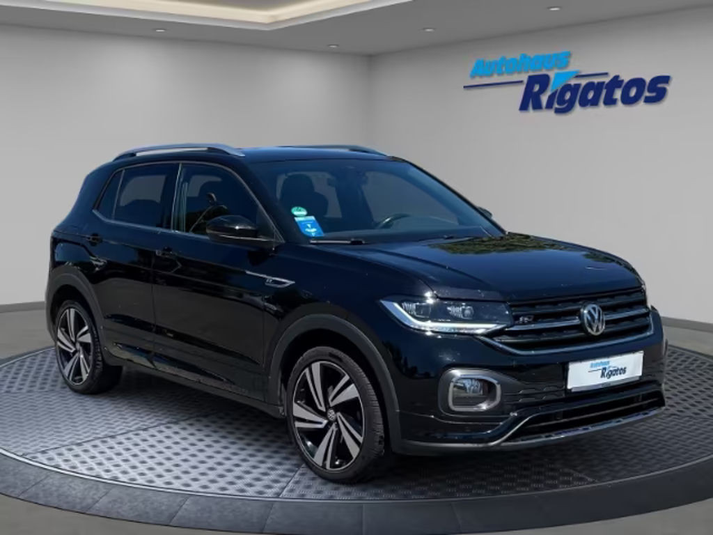 Volkswagen T-Cross Style R-Line 1.5 TSI