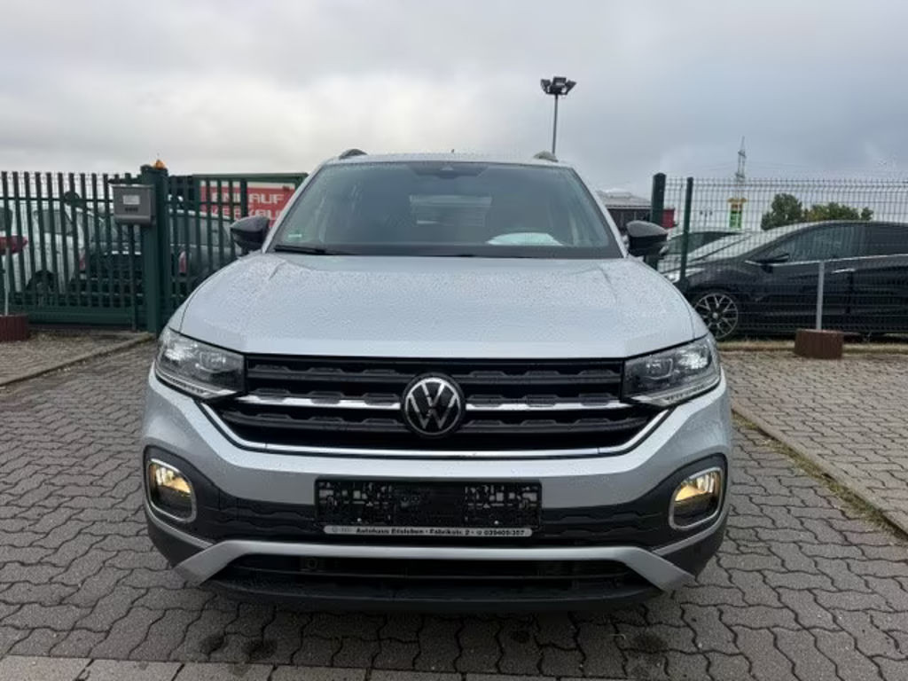 Volkswagen T-Cross Plus
