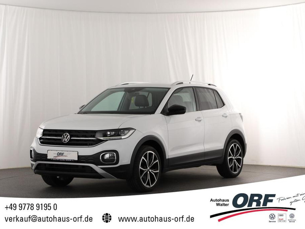 Volkswagen T-Cross Style 1.0 TSI