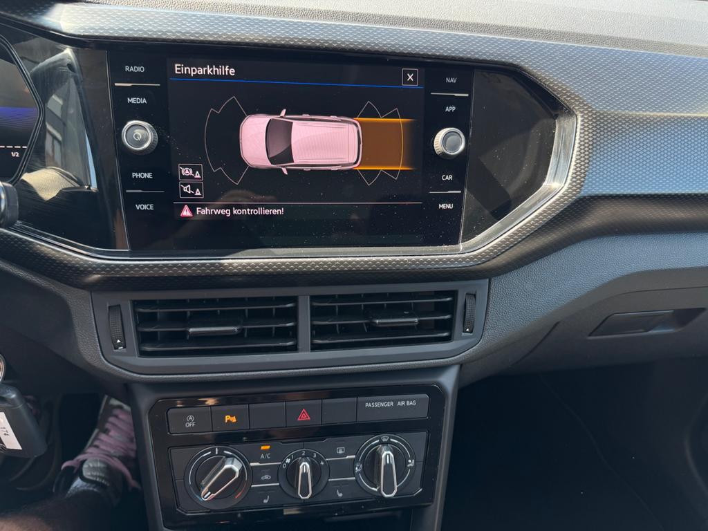 Volkswagen T-Cross