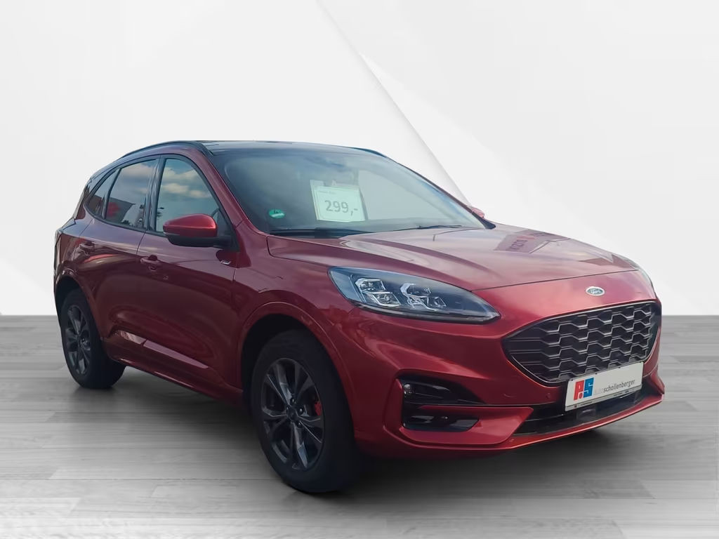 Ford Kuga ST Line Plug in Hybrid X