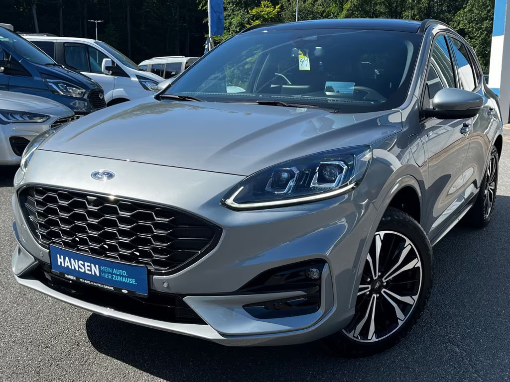 Ford Kuga ST Line Plug in Hybrid X