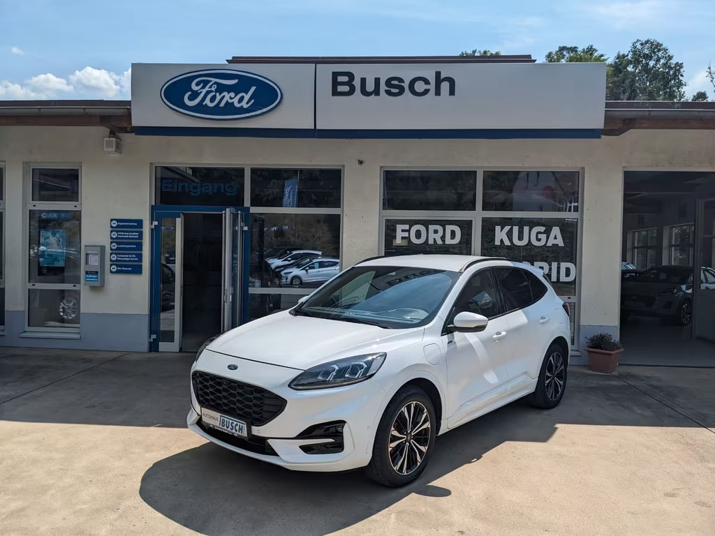 Ford Kuga ST Line Plug in Hybrid Hybrid X