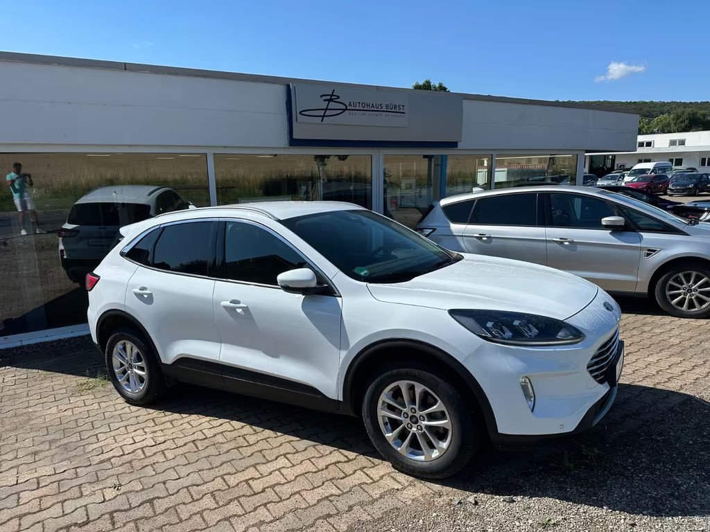 Ford Kuga Titanium Plug in Hybrid Hybrid