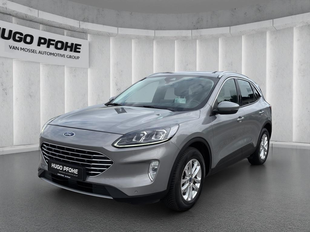 Ford Kuga Titanium