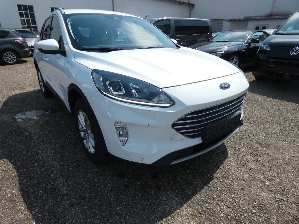 Ford Kuga Titanium Plug in Hybrid Hybrid