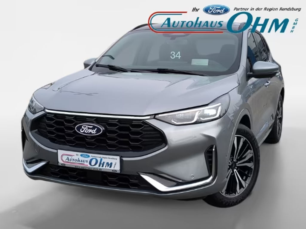 Ford Kuga ST Line Hybrid X