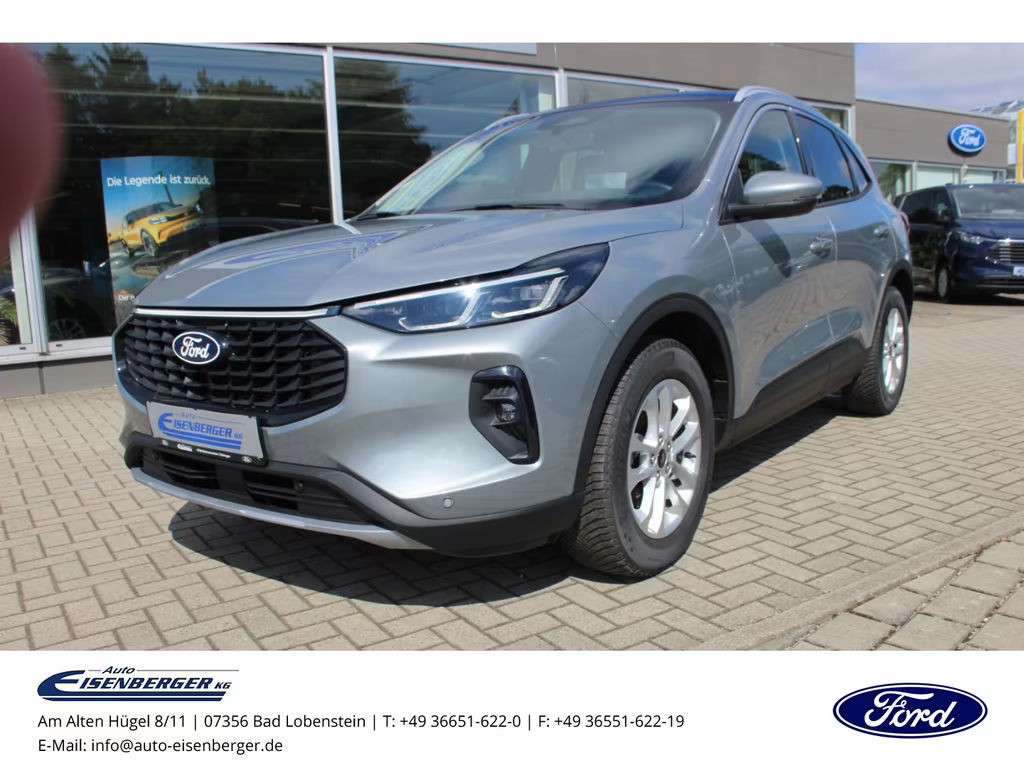 Ford Kuga Titanium