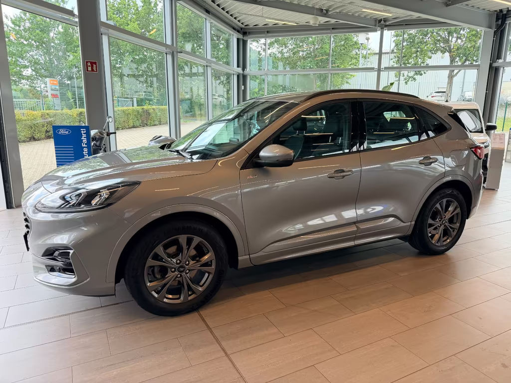 Ford Kuga ST Line