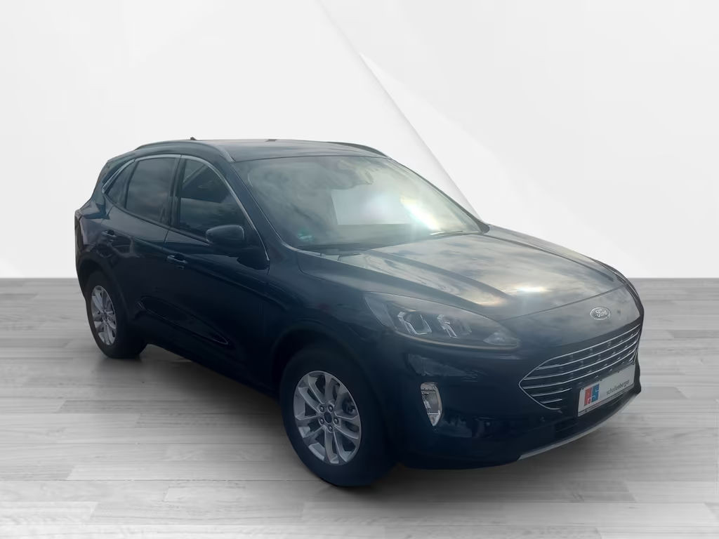 Ford Kuga Titanium Plug in Hybrid