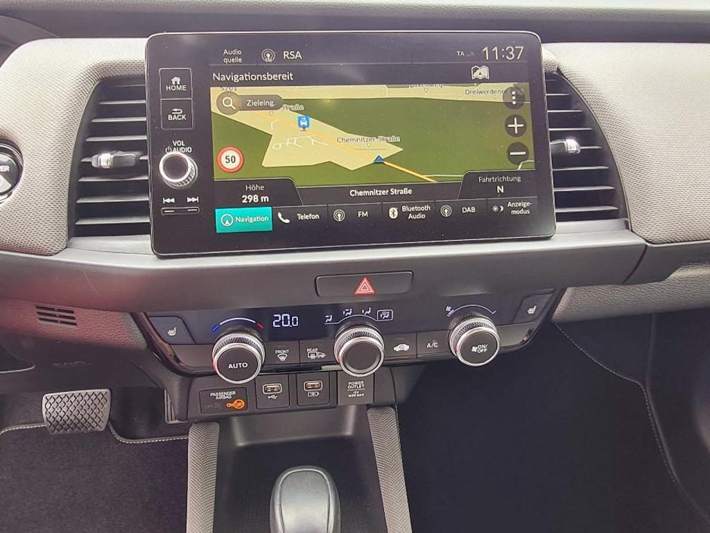 Honda Jazz